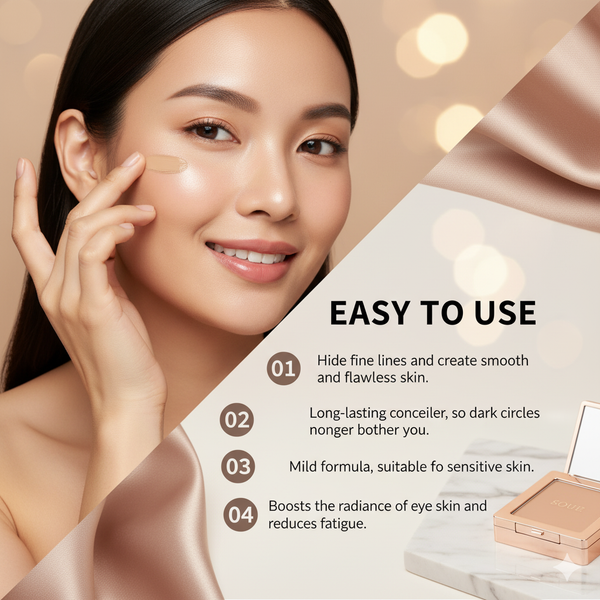 Colored Clay CC Undereye Corrector