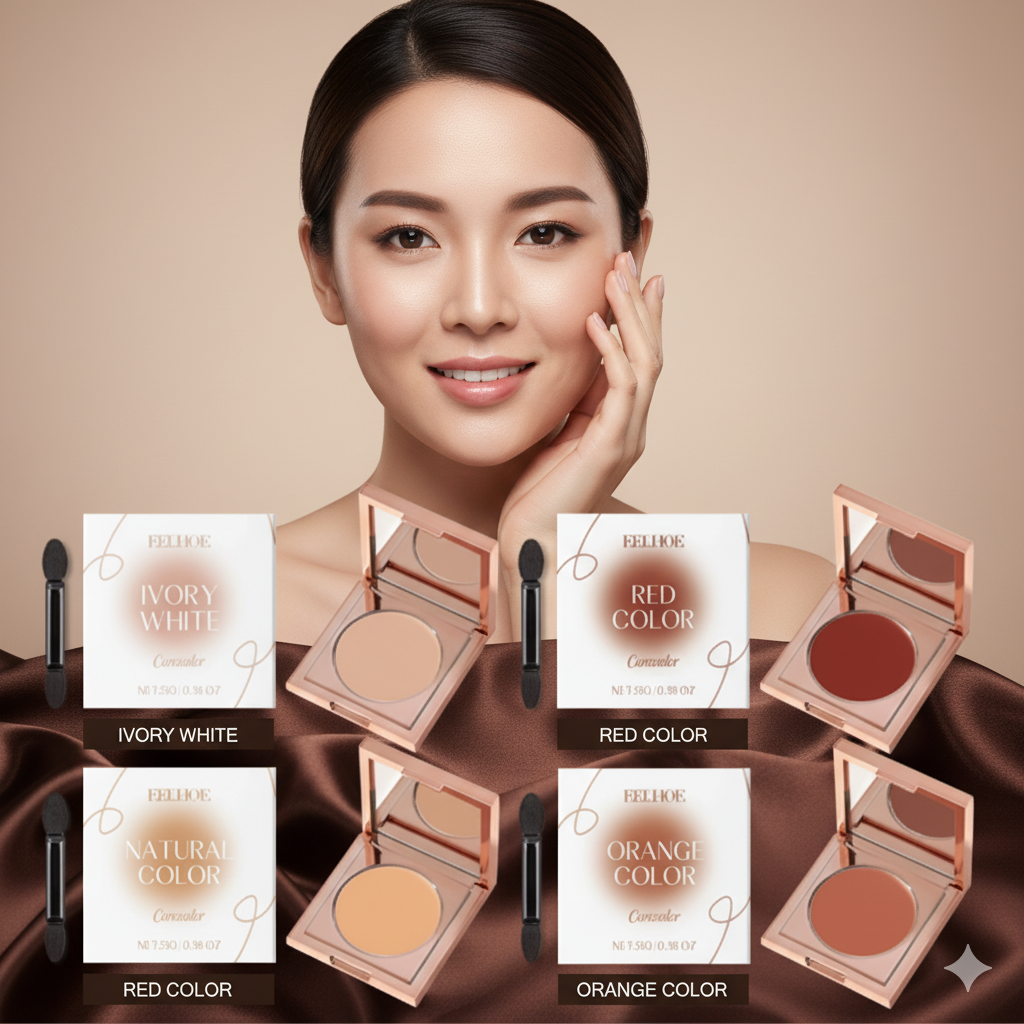 Colored Clay CC Undereye Corrector